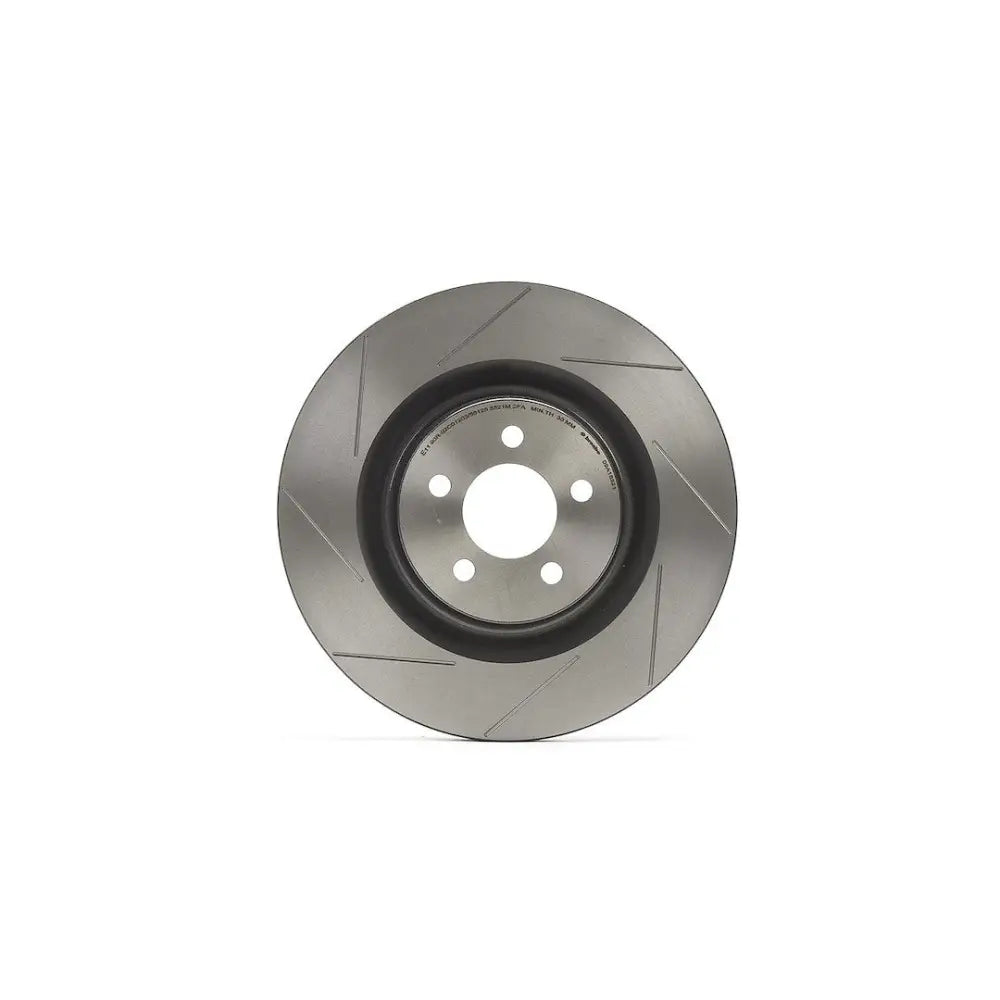 Brembo Rust-Resistant Coating Brake Rotor 09A18321C02 - Disc