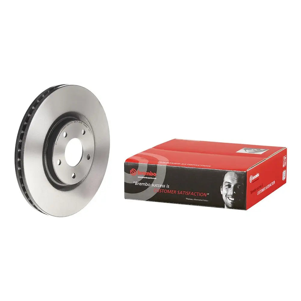 Brembo 09B35411C02 Original Equipment Standard - Brake Disc