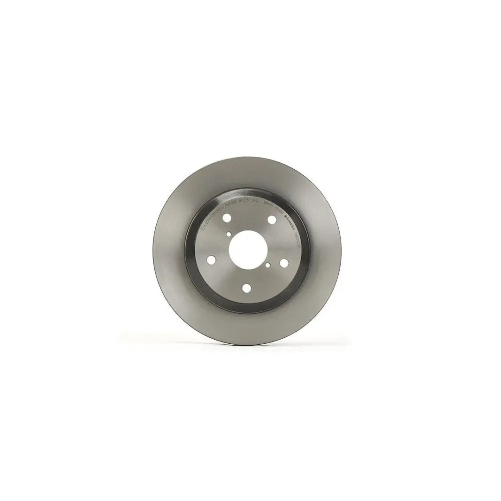 Brembo Rust-Resistant Coating Brake Rotor 09D76721C02 - Disc