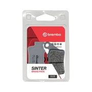 Brembo Upgrade Brake Pads 07BB02SX - SX Sintered