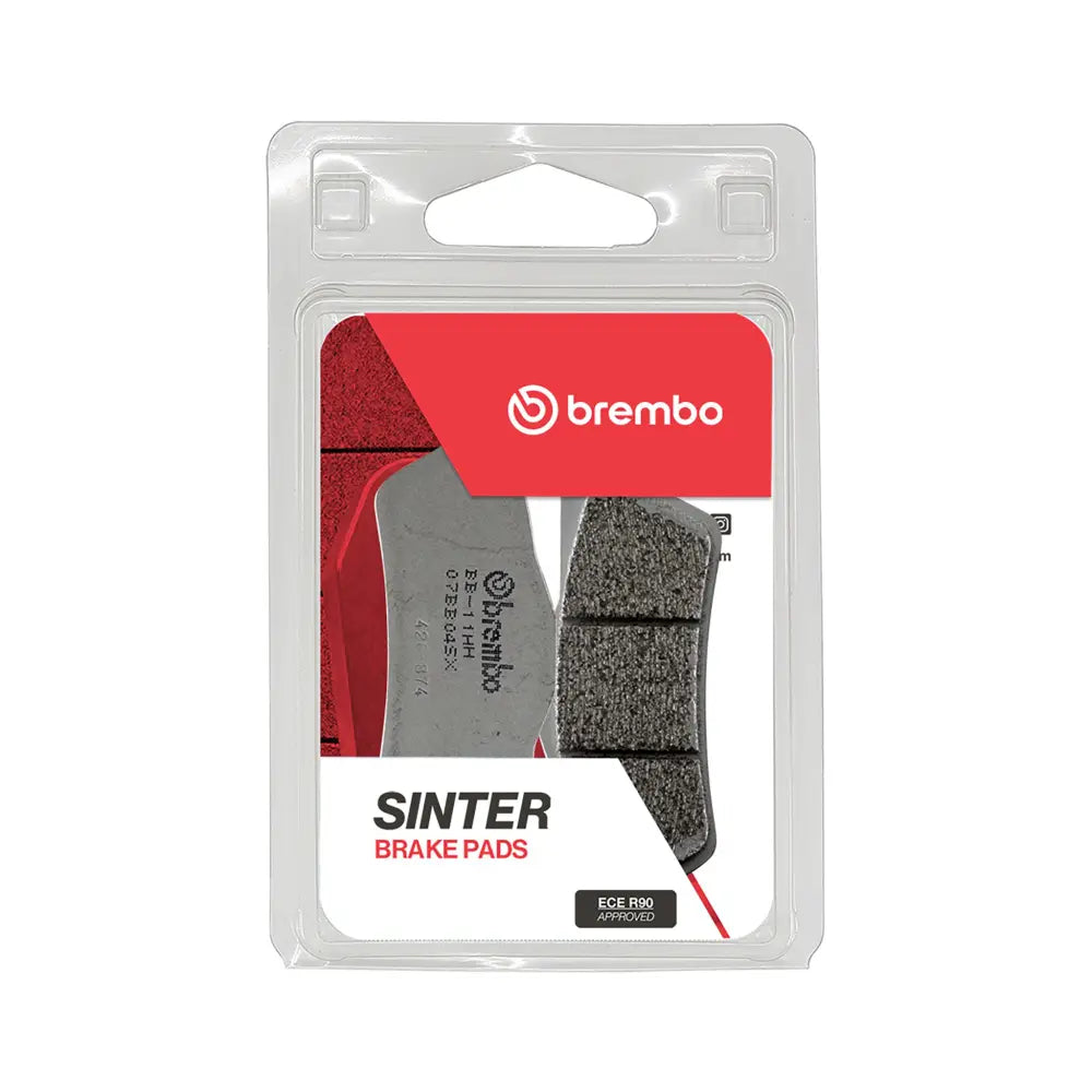 Brembo Upgrade Brake Pads 07BB04SX - SX Sintered