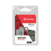 Brembo Upgrade Brake Pads 07BB27SX - SX Sintered