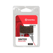 Brembo Upgrade Brake Pads 07GR58SX - SX Sintered