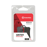 Brembo Upgrade Brake Pads 07GR69SX - SX Sintered