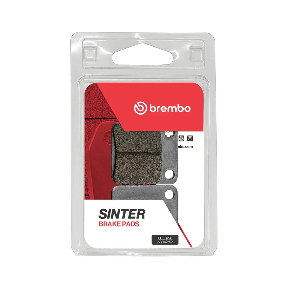Brembo Upgrade Brake Pads 07HO09SX - SX Sintered