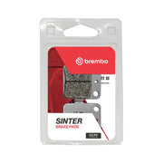 Brembo Upgrade Brake Pads 07HO32SX - SX Sintered