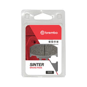 Brembo Upgrade Brake Pads 07KA12SX - SX Sintered