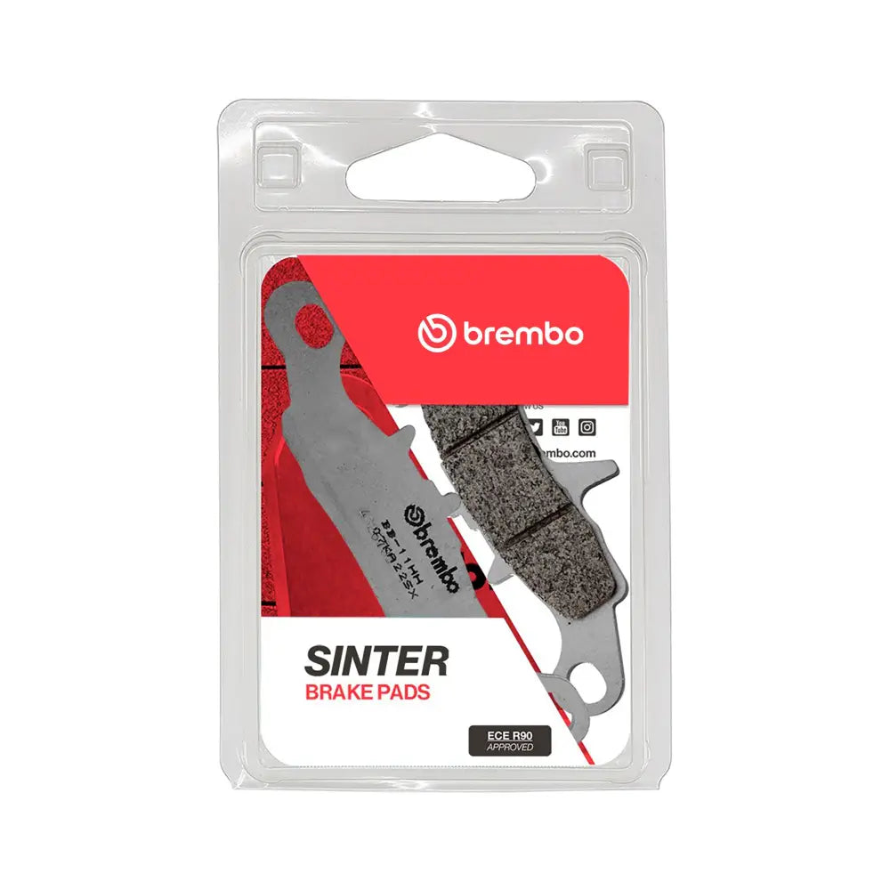 Brembo Upgrade Brake Pads 07KA22SX - SX Sintered