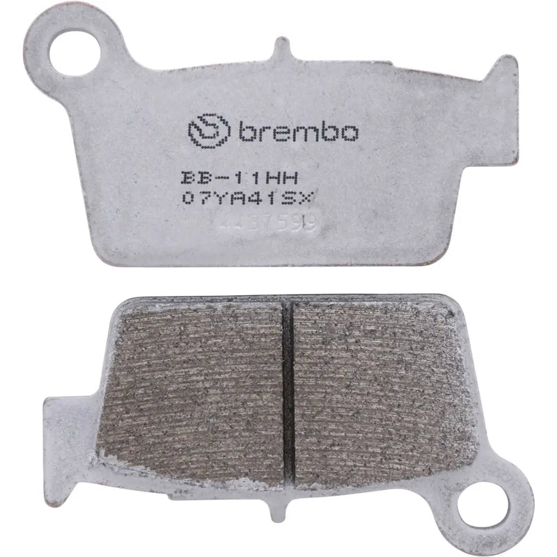 Brembo Upgrade Brake Pads 07YA41SX - SX Sintered