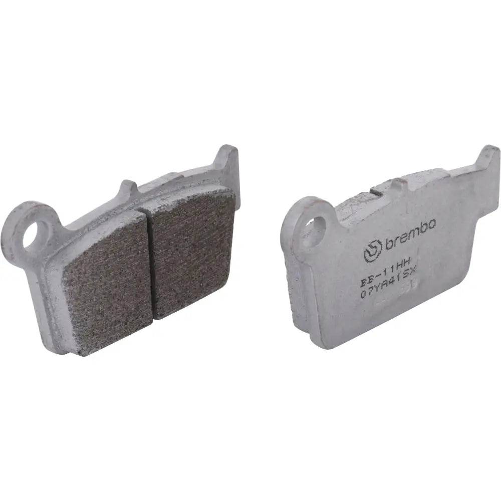 Brembo Upgrade Brake Pads 07YA41SX - SX Sintered