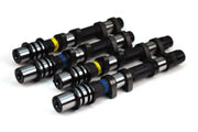 Brian Crower 08 + STi Camshafts - Stage 2 - Set of 4 - Truck & Automotive