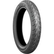 Tire Battlax Sc Bt011 E Front 120/70r15 56h Radial Tl - BRIDGESTONE