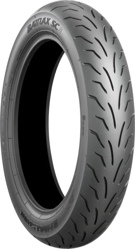Tire Battlax Sc Rear 140/70 14 68s Bias Tl - BRIDGESTONE