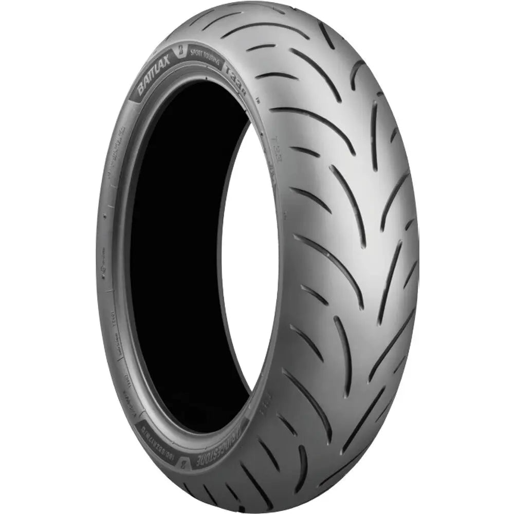 Bridgestone Battlax Sport Touring T33 Tires 20275 - Tire Rear 160 60ZR18 70W Radial TL