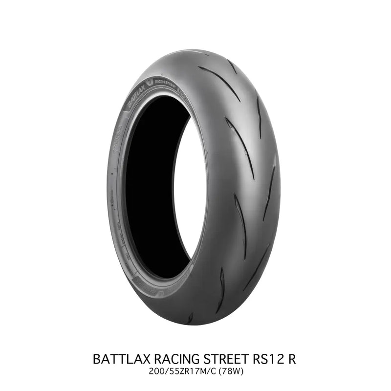 Bridgestone Battleax Racing Street RS12 Tires 21249