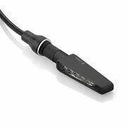 Turn Signal Vision Sequential Black Pair - RIZOMA