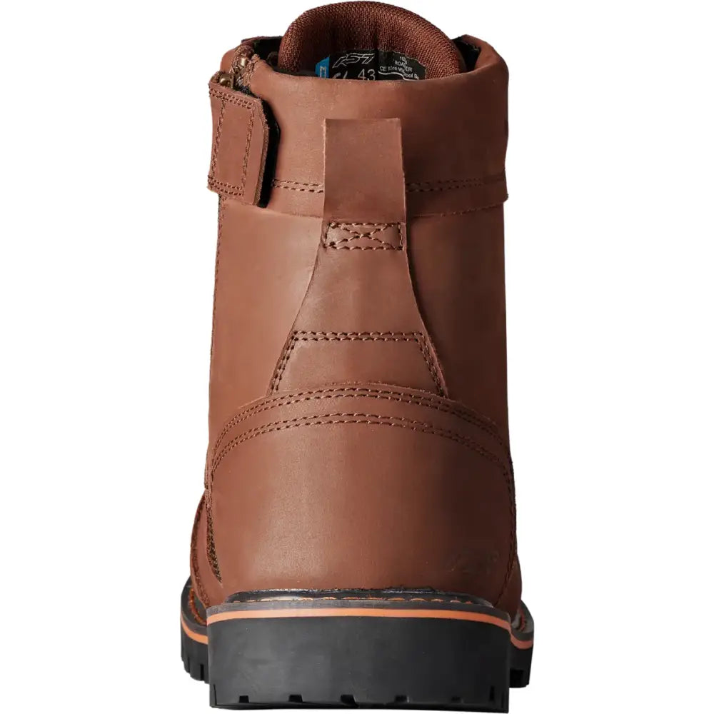 Roadster 3 Ce Boot Brown Waterproof Sz 9 - RST