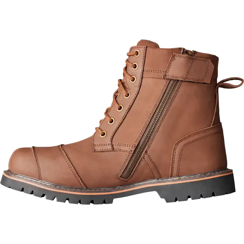 Roadster 3 Ce Boot Brown Waterproof Sz 9 - RST