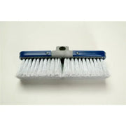 BRUS024 Adjust-A-Brush Handle 36’-72’ Flow Thru - Car Wash Brush