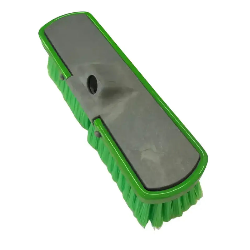 BRUS026 Adjust-A-Brush Handle 36’-72’ Flow Thru - Car Wash Brush