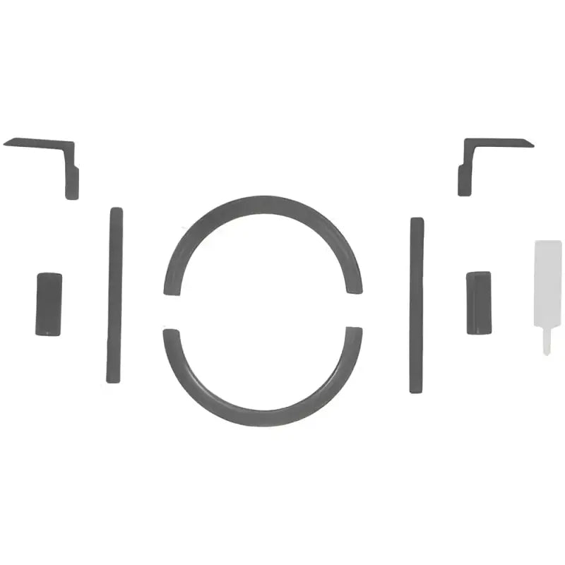 BS 40240 Rear Main Seal