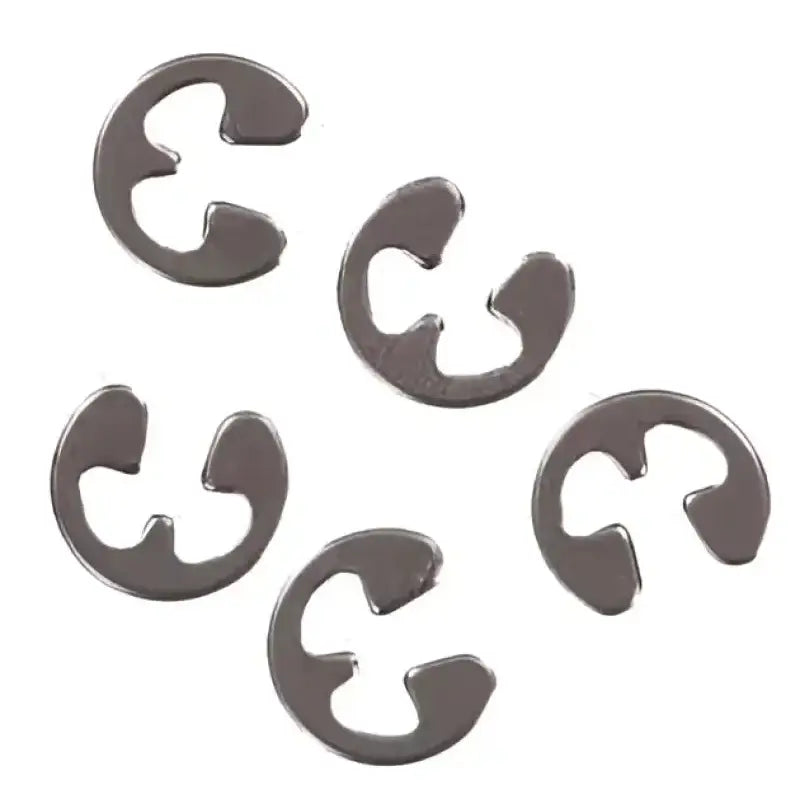 BS32/126 Jet Needle E Clips 10/Pk