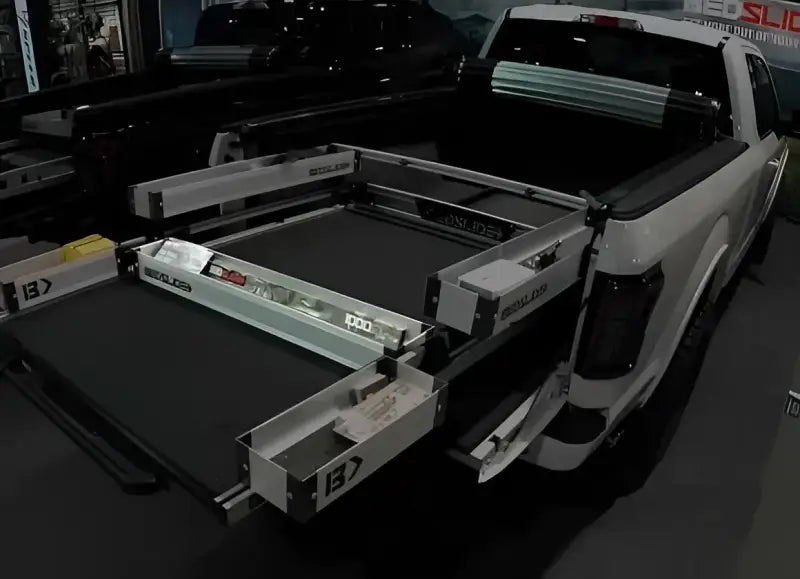 BSA-DK Bed Slide Cargo Bin