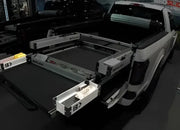 BSA-MK Bed Slide Cargo Bin