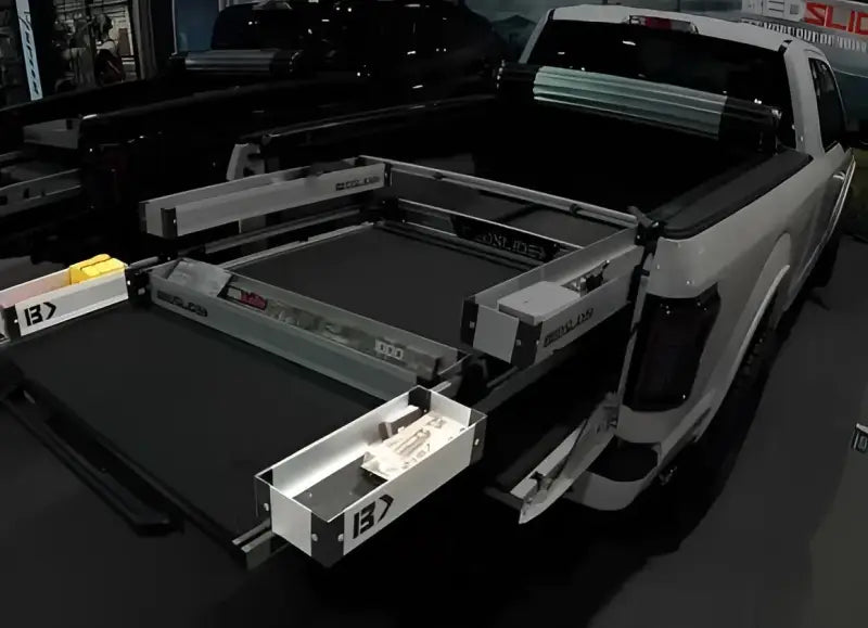 BSA-MK Bed Slide Cargo Bin