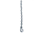 BSC3835 Buyers Prod Safety Chain 3/8Inx35In W/ Clevis S