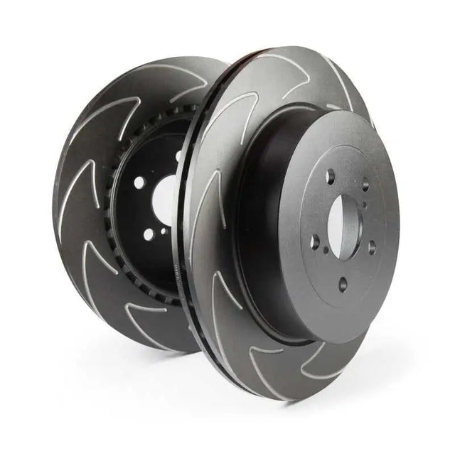 EBC BSD1315 EBC 2007-2013 Mazda Mazdaspeed3 2.3T BSD Rear Rotors