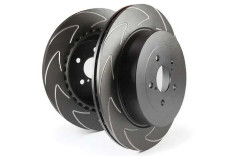 EBC BSD2031 EBC 16-18 Ford Focus RS BSD Rear Rotors