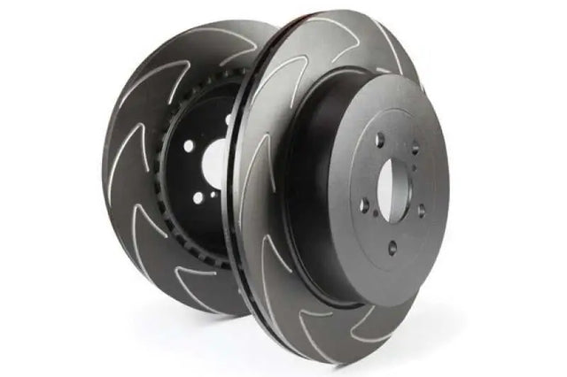 EBC BSD2031 EBC 16-18 Ford Focus RS BSD Rear Rotors