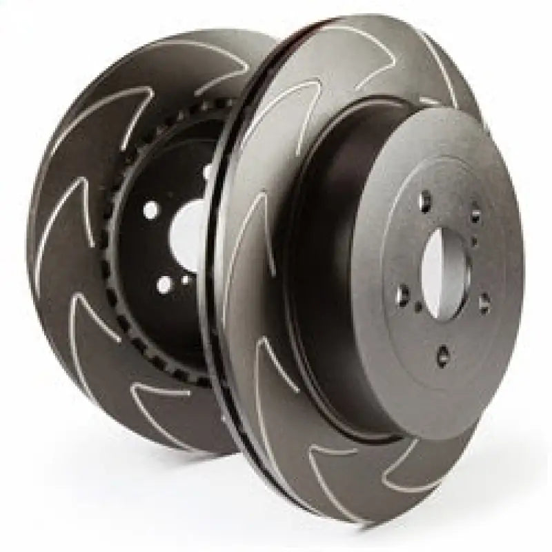 BSD7837 Ebc Brakes Rear Brake Rotor