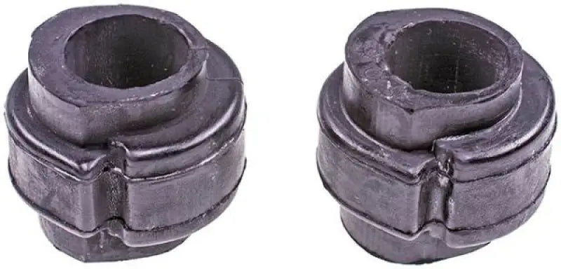 Two black rubber bushings for BSK12070PR Dorman Bushing, BSK12070PR Dorman reliable part