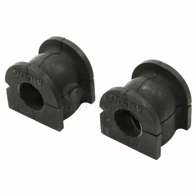 Black rubber sway bar bushings for Dorman stabilizer bar BSK59319 for easy fit