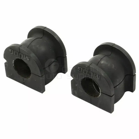 Black rubber sway bar bushings for Dorman stabilizer bar BSK59319 for easy fit
