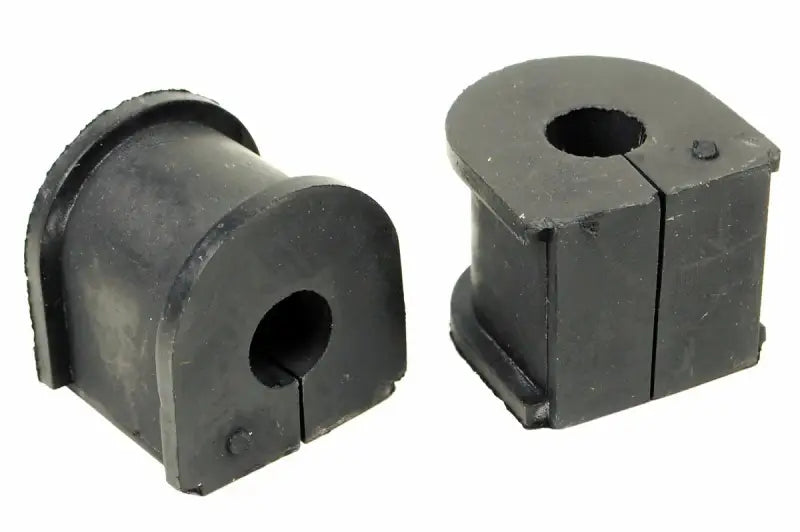 Black rubber bushings for BSK59630 Dorman Bushing replacement use