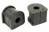 Black rubber bushings for BSK59630 Dorman Bushing replacement use