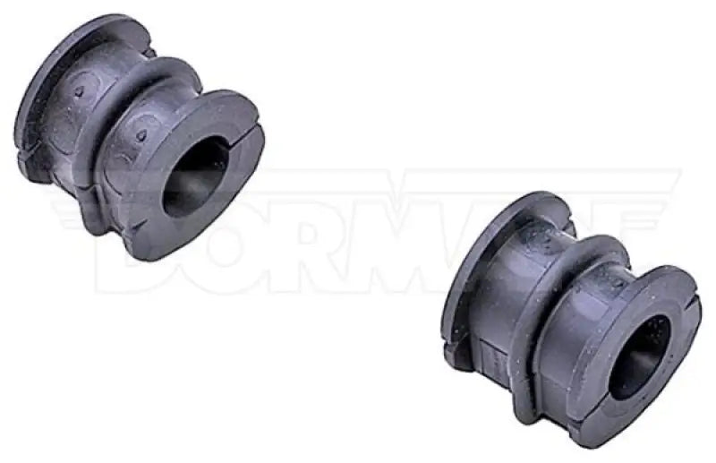 Two black rubber bushings for BSK69419PR Dorman Bushing replacement