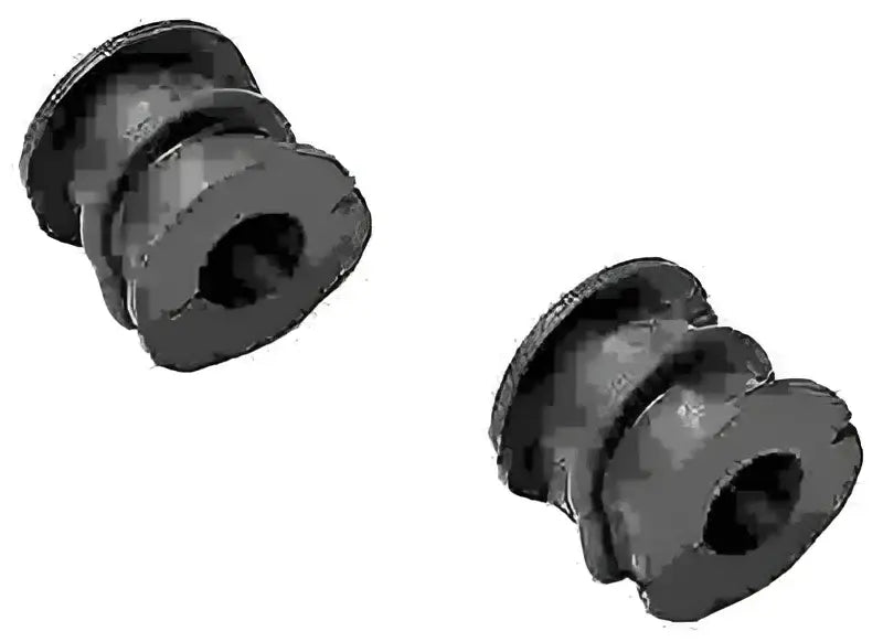 Two black rubber bushings for BSK69429PR Dorman Bushing, BSK69429PR Dorman gear