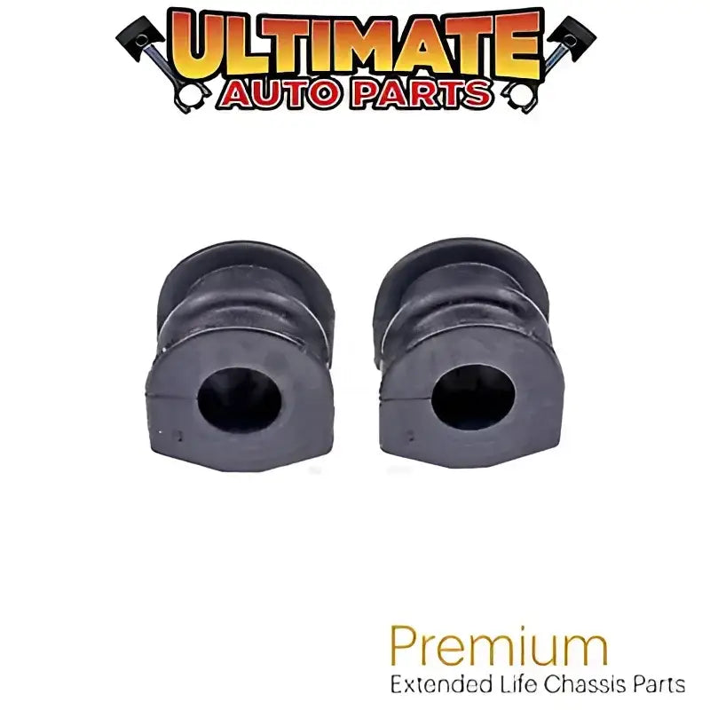 Two black rubber bushings for BSK69619PR Dorman Bushing, BSK69619PR Dorman brushes