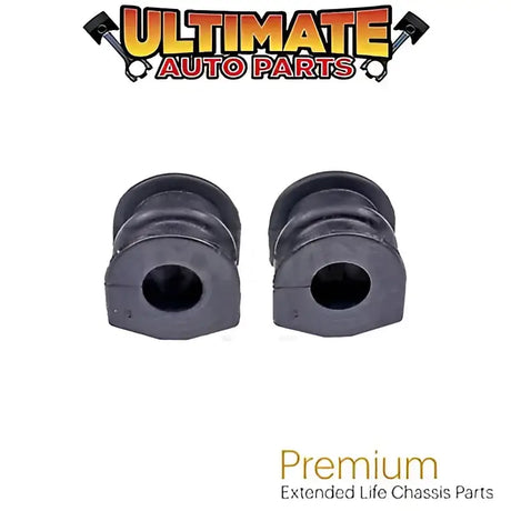Two black rubber bushings for BSK69619PR Dorman Bushing, BSK69619PR Dorman brushes