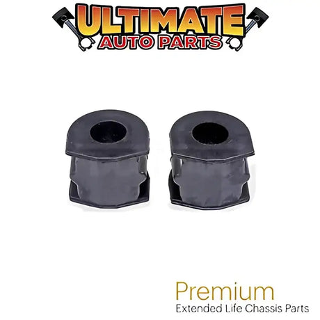 Black rubber bushings for BSK69619PR Dorman Bushing, BSK69619PR Dorman compatible