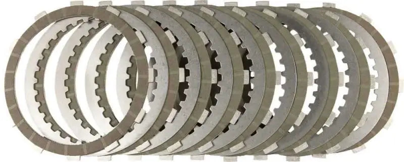 BT-14 E1 Clutch Kit Bt 5spd/6spd Frictions And Plates