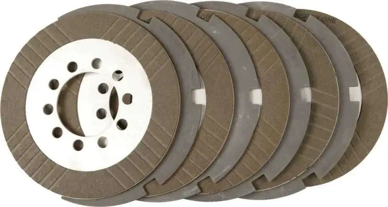 BT-5 E1 Clutch Kit Bt 4 Spd Frictions And Plates