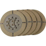 BT-5ECONO E1 Clutch Kit Bt 4 Spd Frictions Only