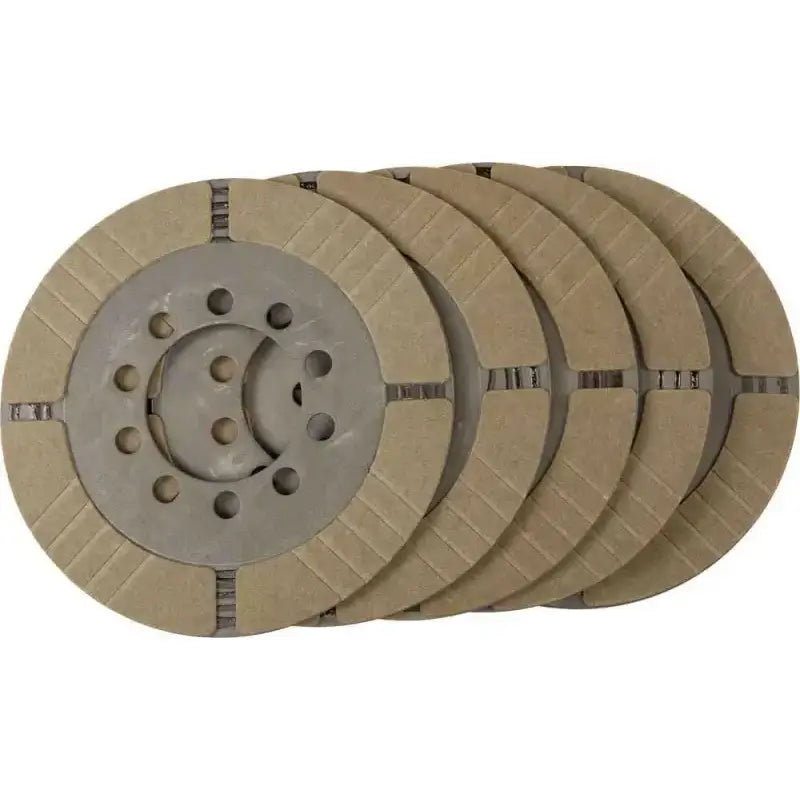 BT-5ECONO E1 Clutch Kit Bt 4 Spd Frictions Only