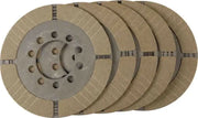 BT-5ECONO E1 Clutch Kit Bt 4 Spd Frictions Only