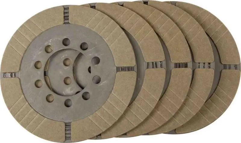 BT-5ECONO E1 Clutch Kit Bt 4 Spd Frictions Only